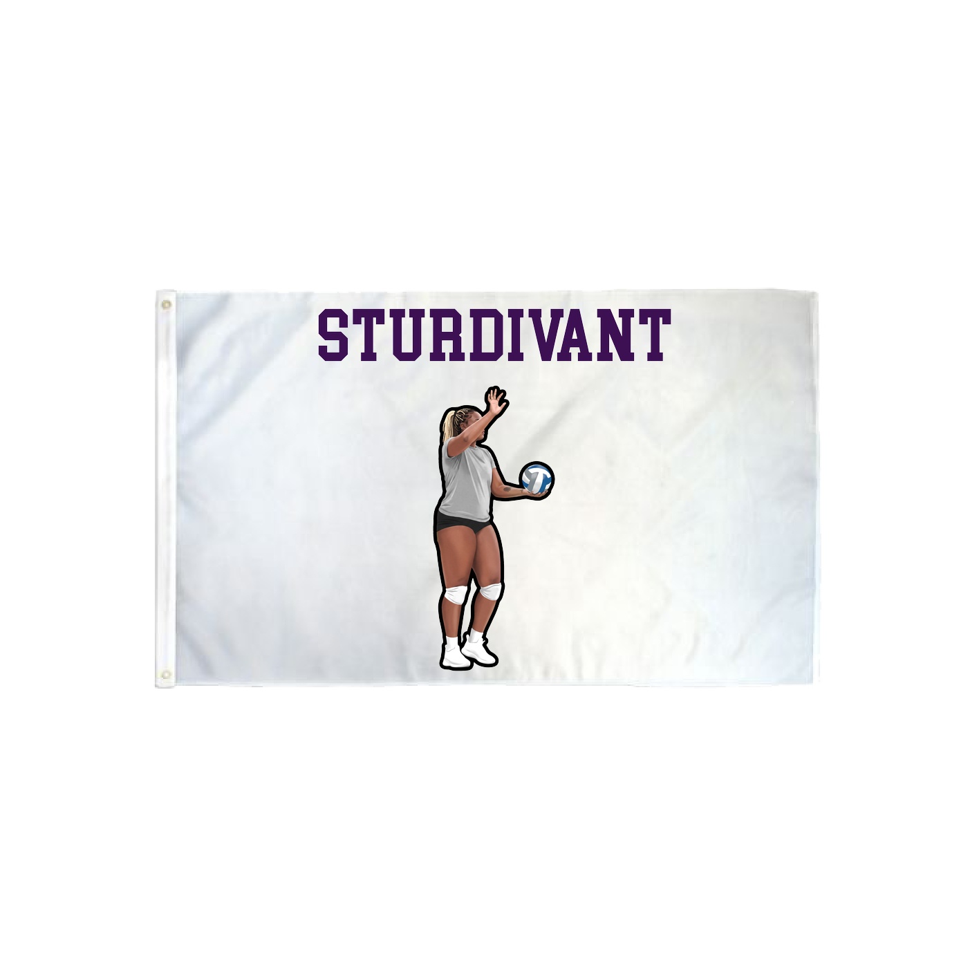 3x5 Flag — Shirsey in Classic
