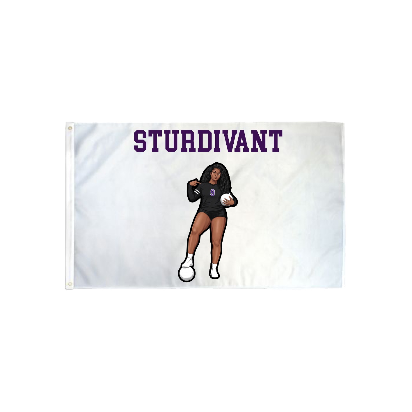 3x5 Flag — Shirsey in Classic