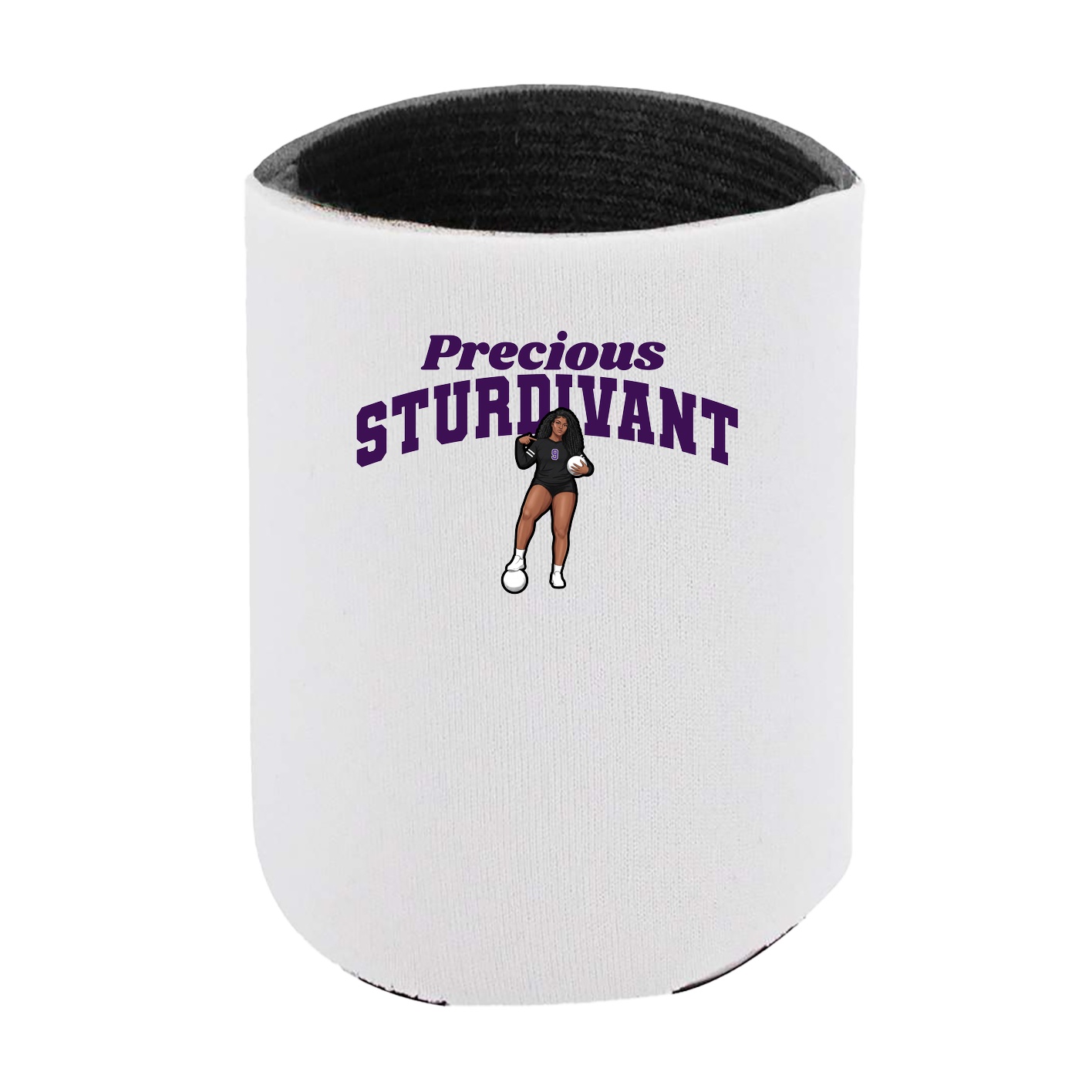 Can Holder — Signature Arch in White