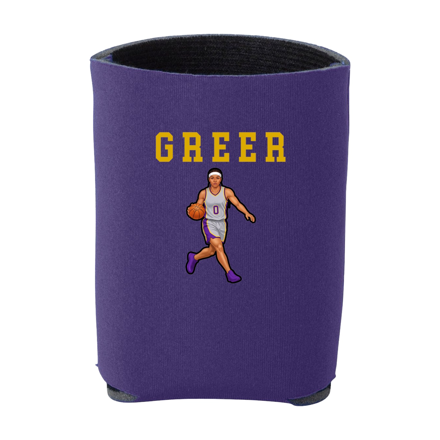Can Holder — Shirsey in Purple