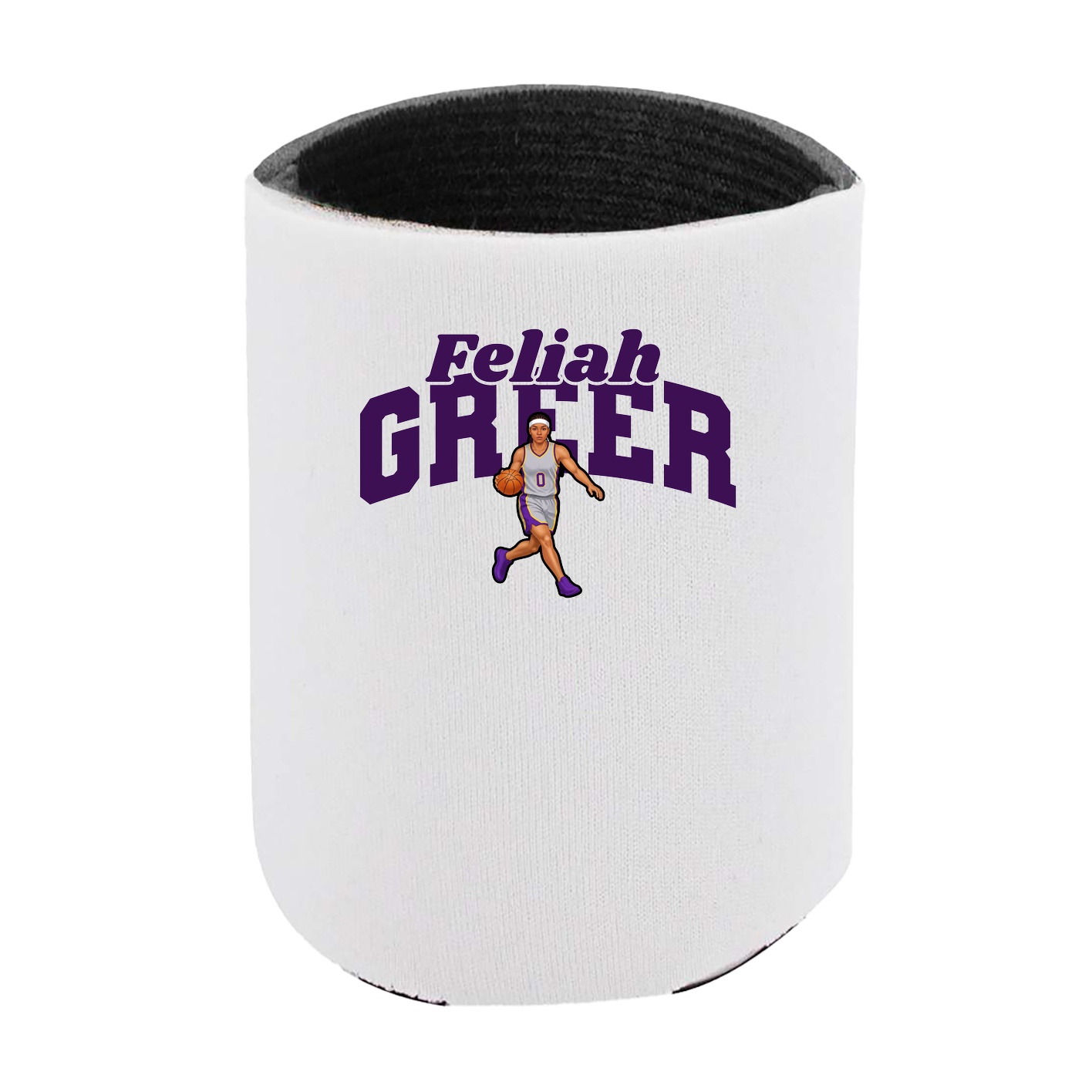 Can Holder — Signature Arch in White