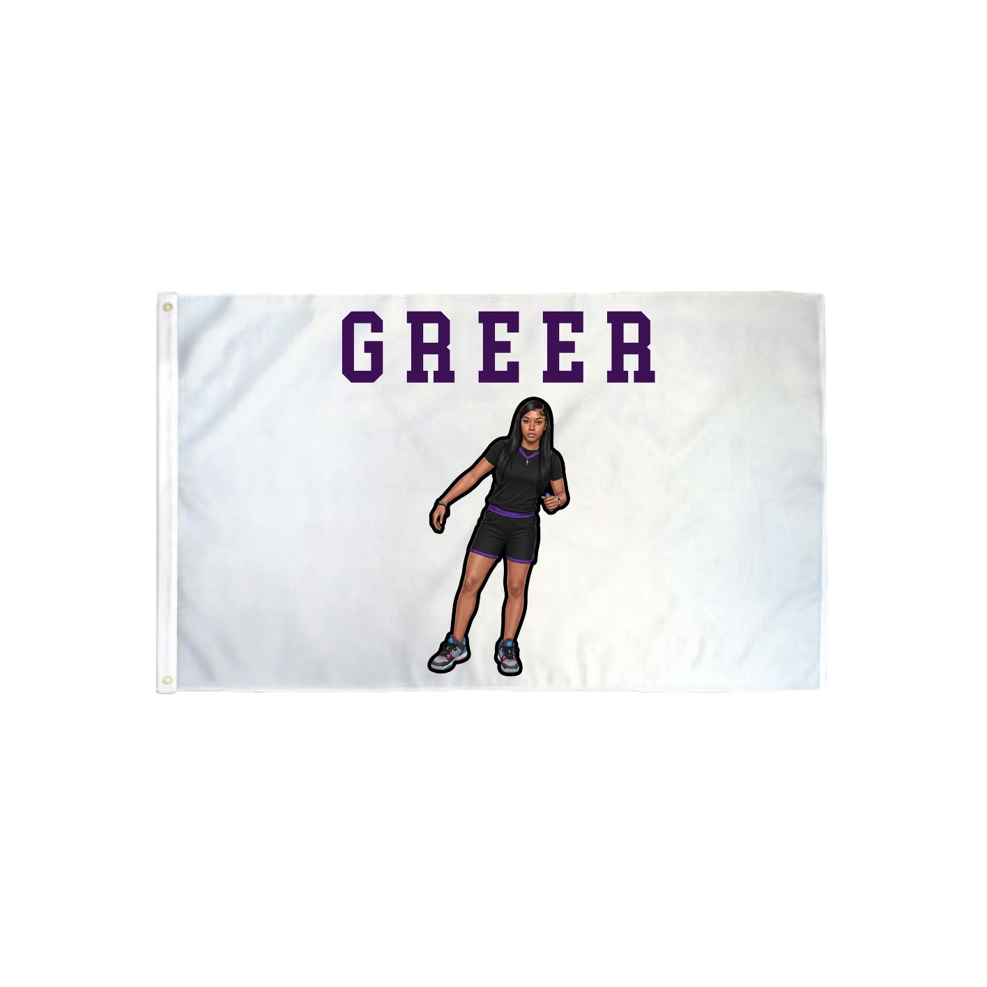 3x5 Flag — Shirsey in Classic