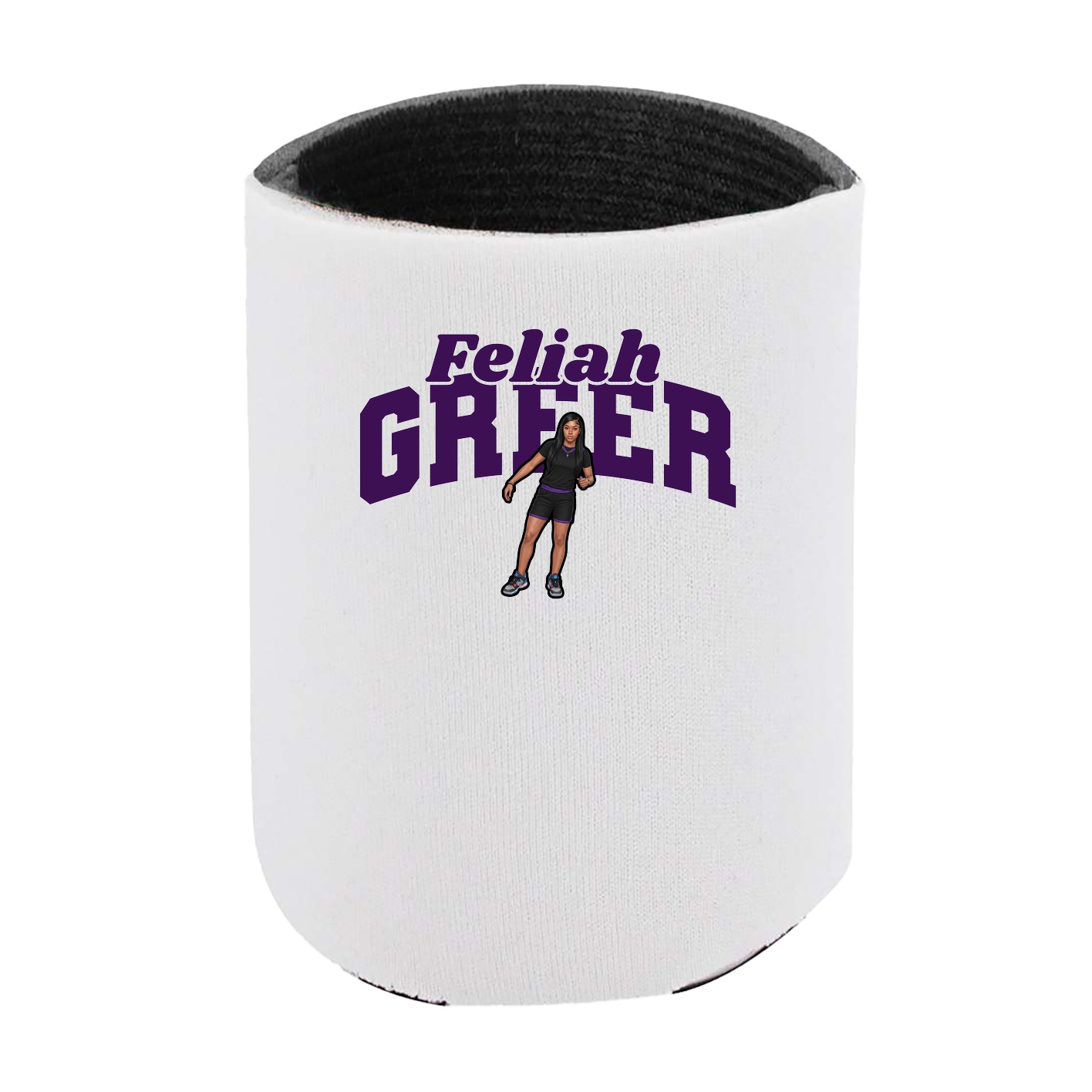 Can Holder — Signature Arch in White