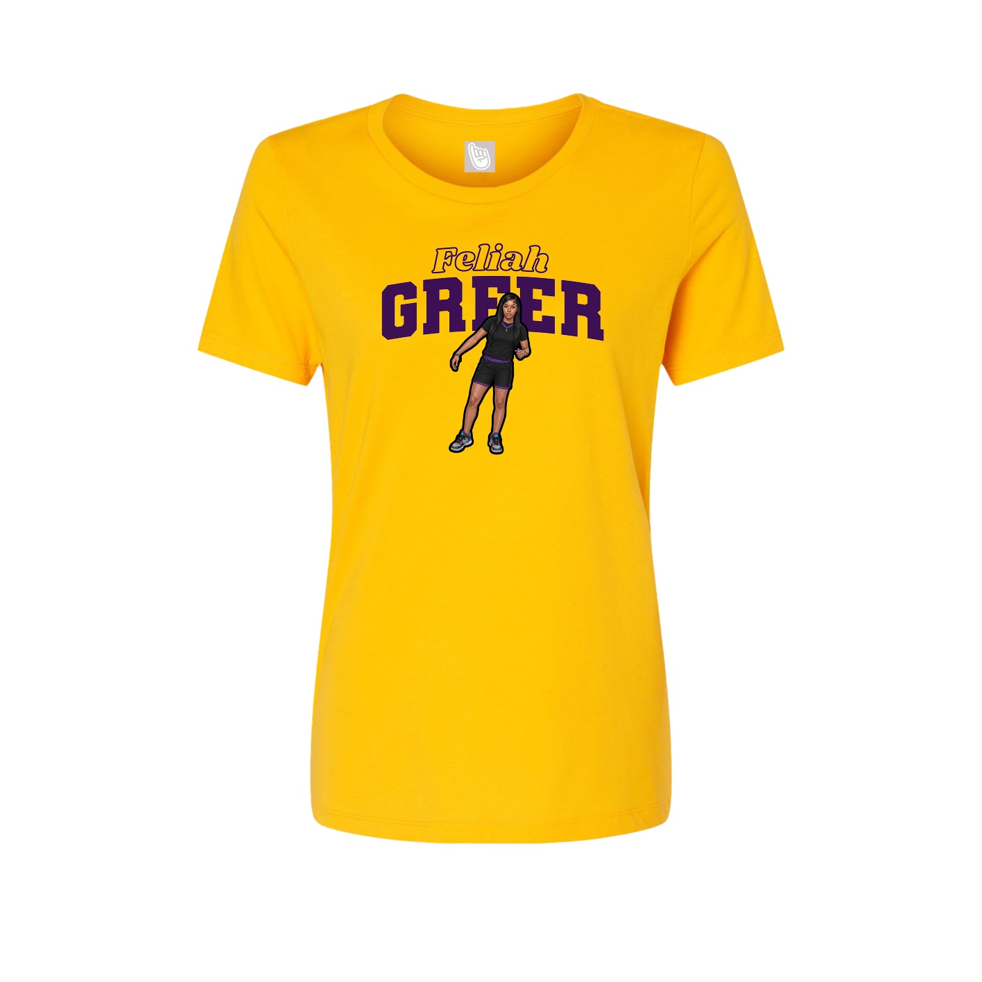 Fitted Women's Tee