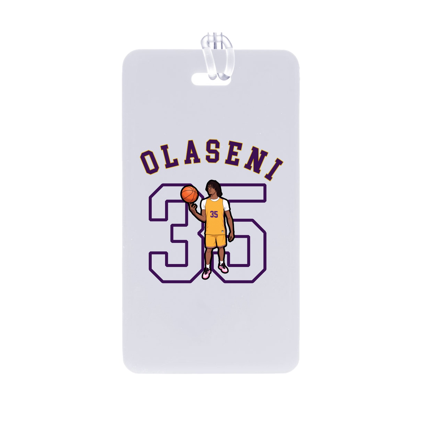 Bag Tag
