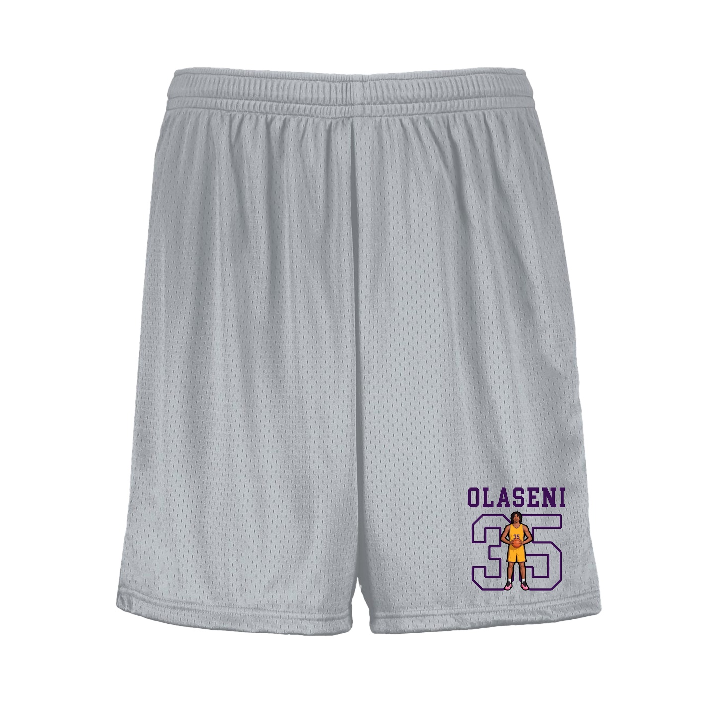 Shorts — Shirsey in Silver