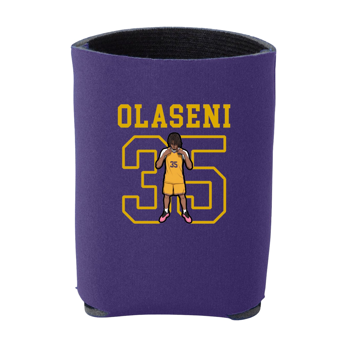 Can Holder — Shirsey in Purple