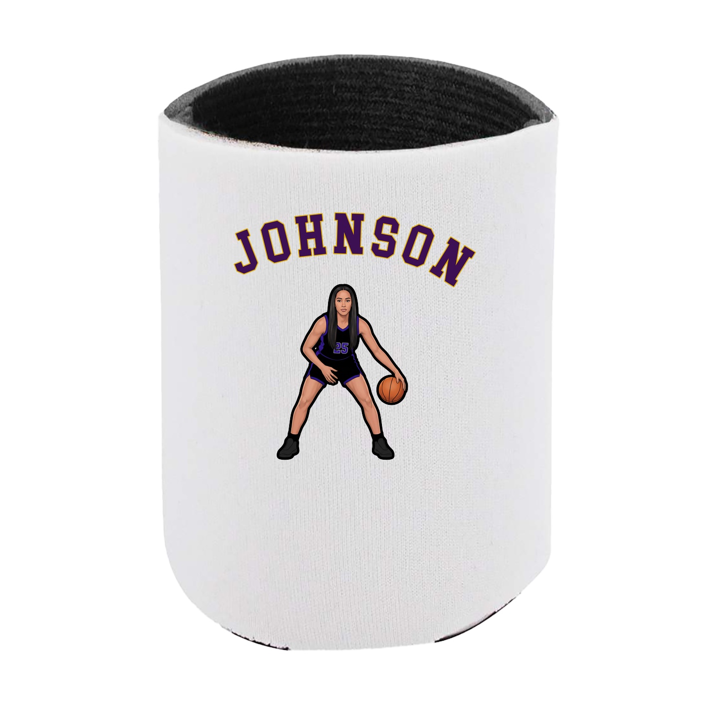 Can Holder — Shirsey Arch in White