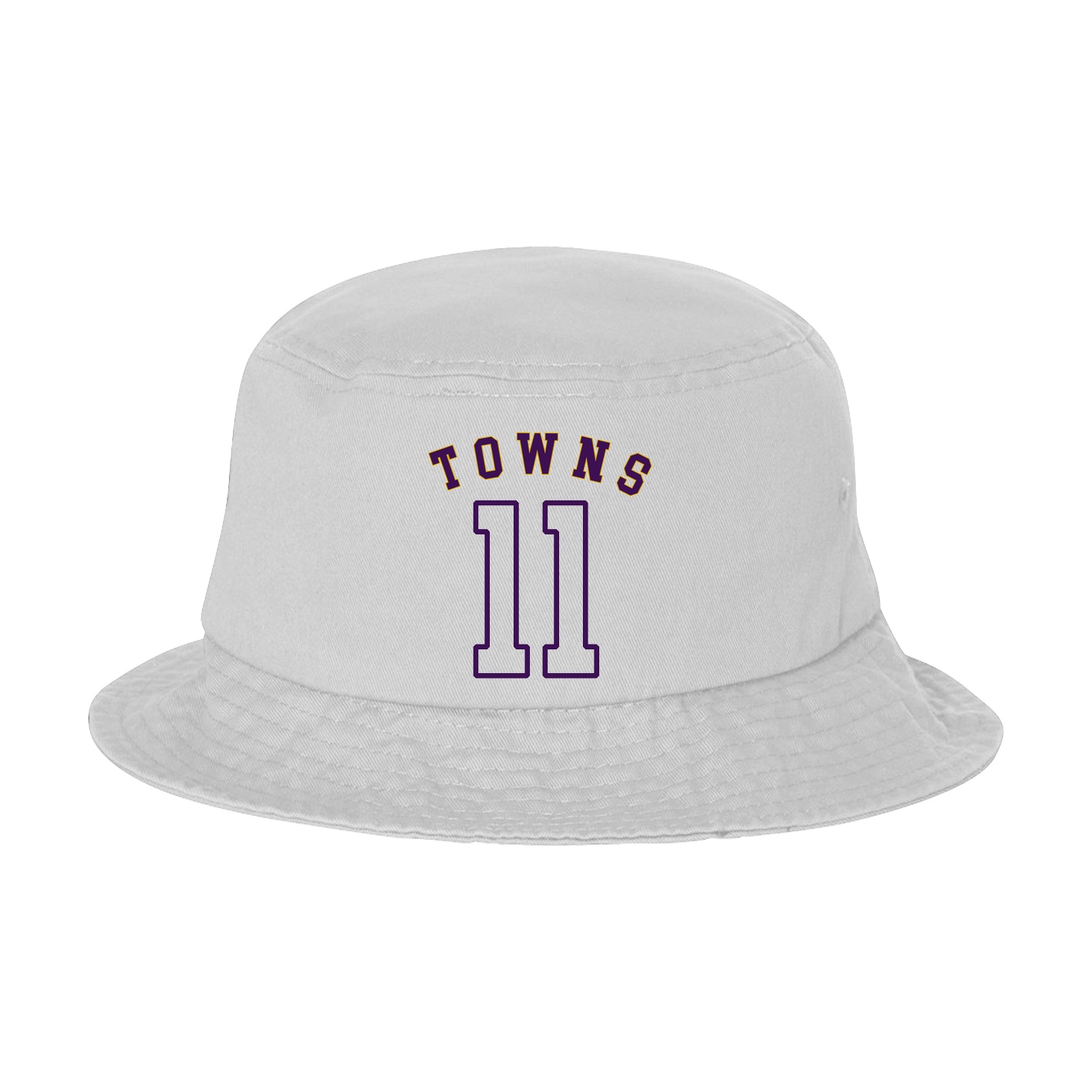 Bucket Cap — Shirsey Arch in White