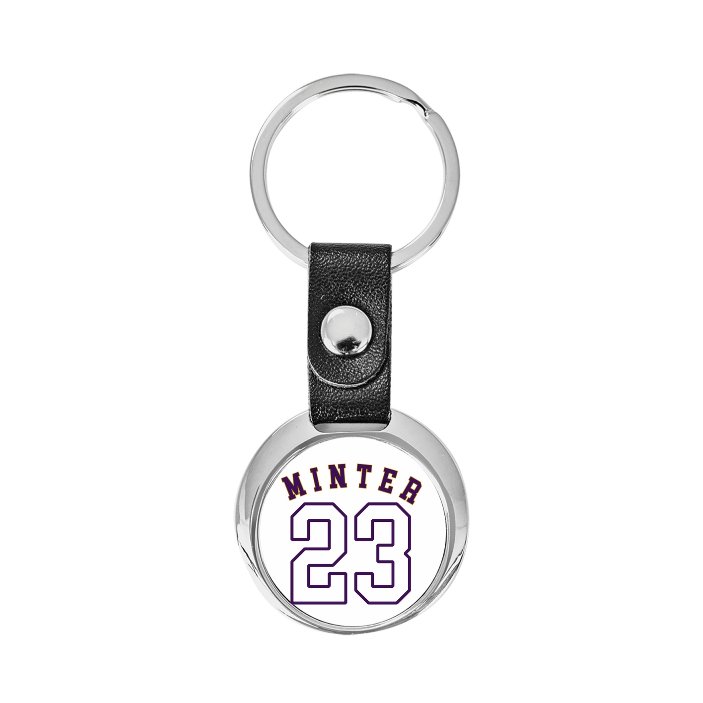 Key Chain — Shirsey Arch in Classic