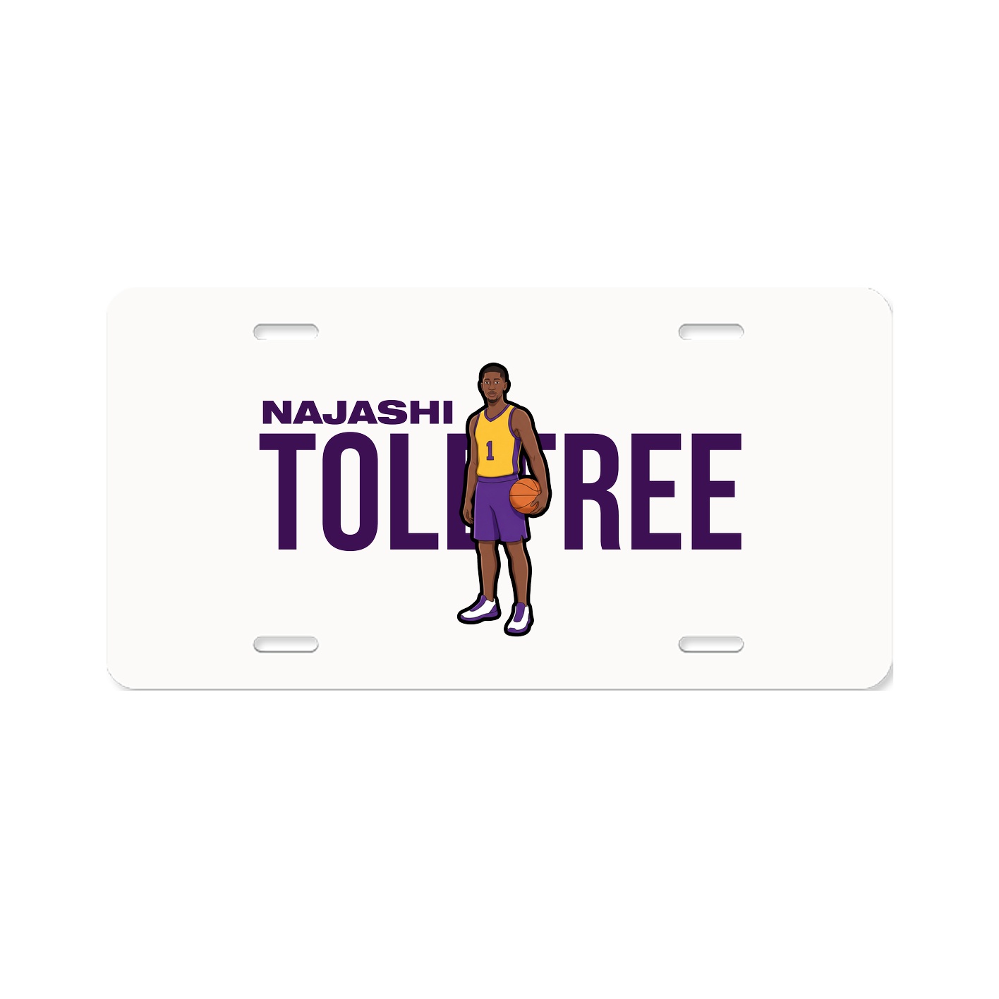 License Plate