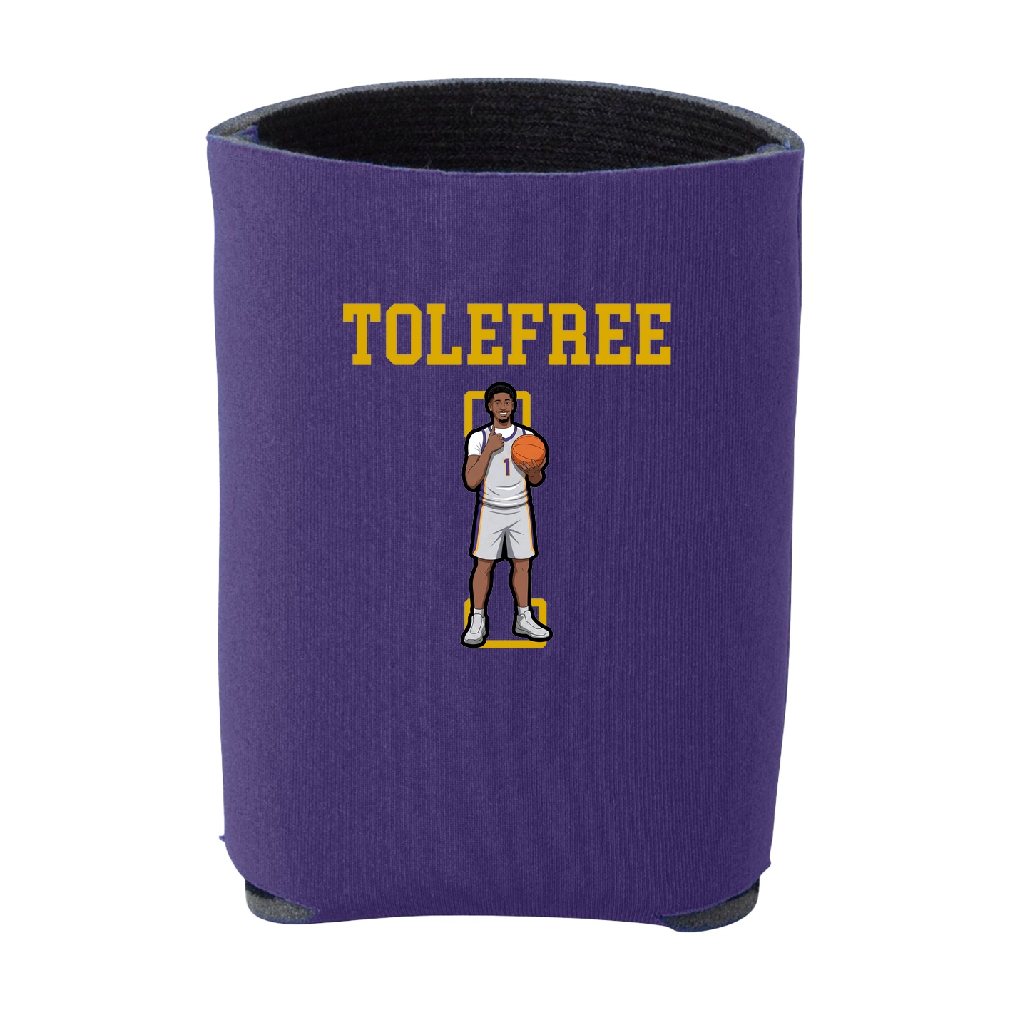 Can Holder — Shirsey in Purple