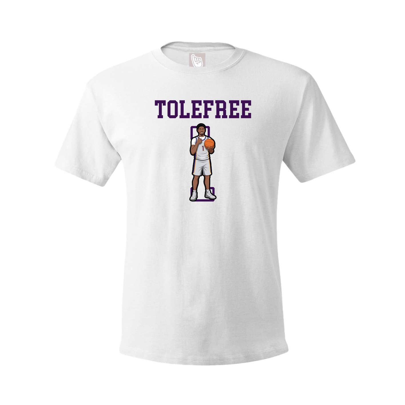 Tee — Shirsey in White