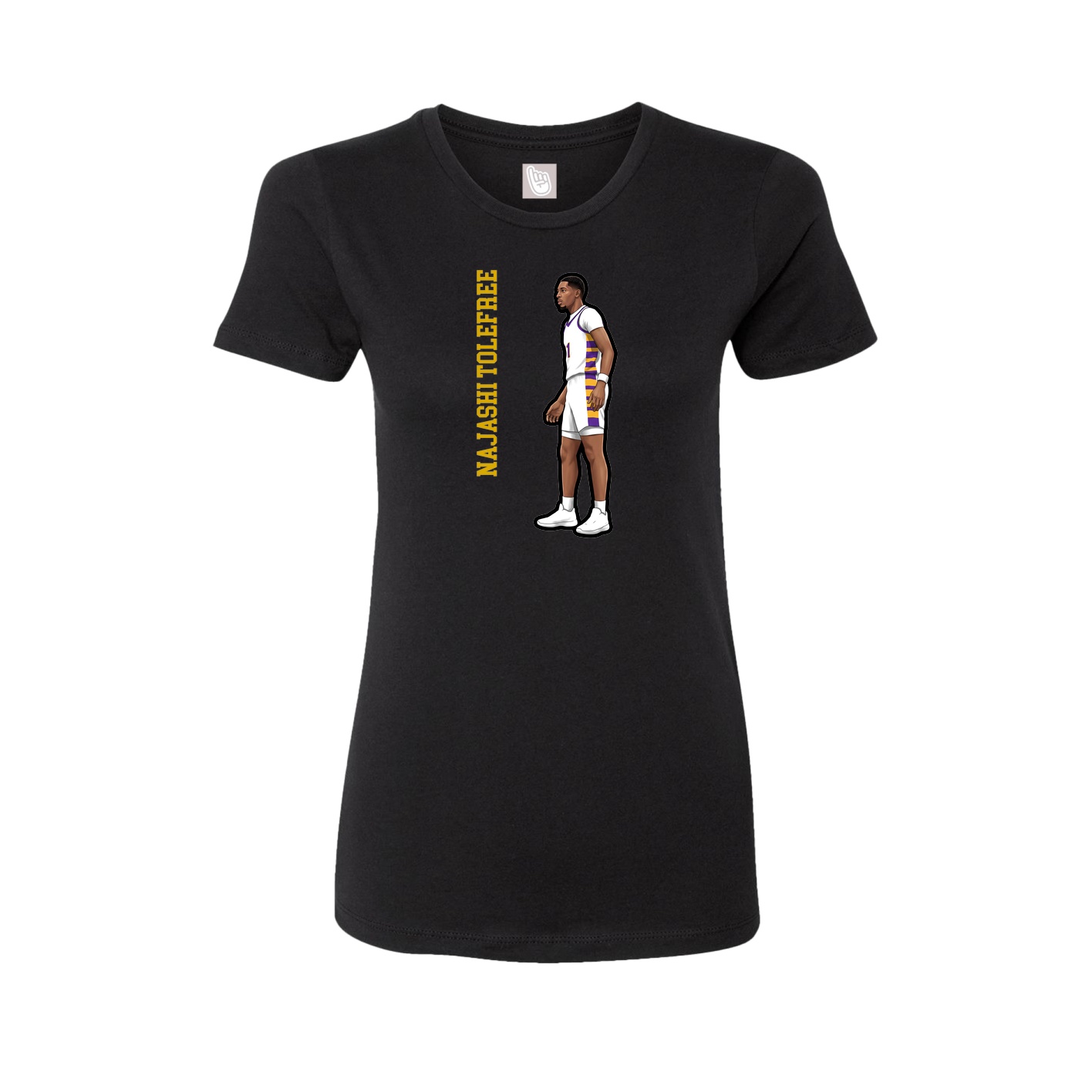 Fitted Women's Tee