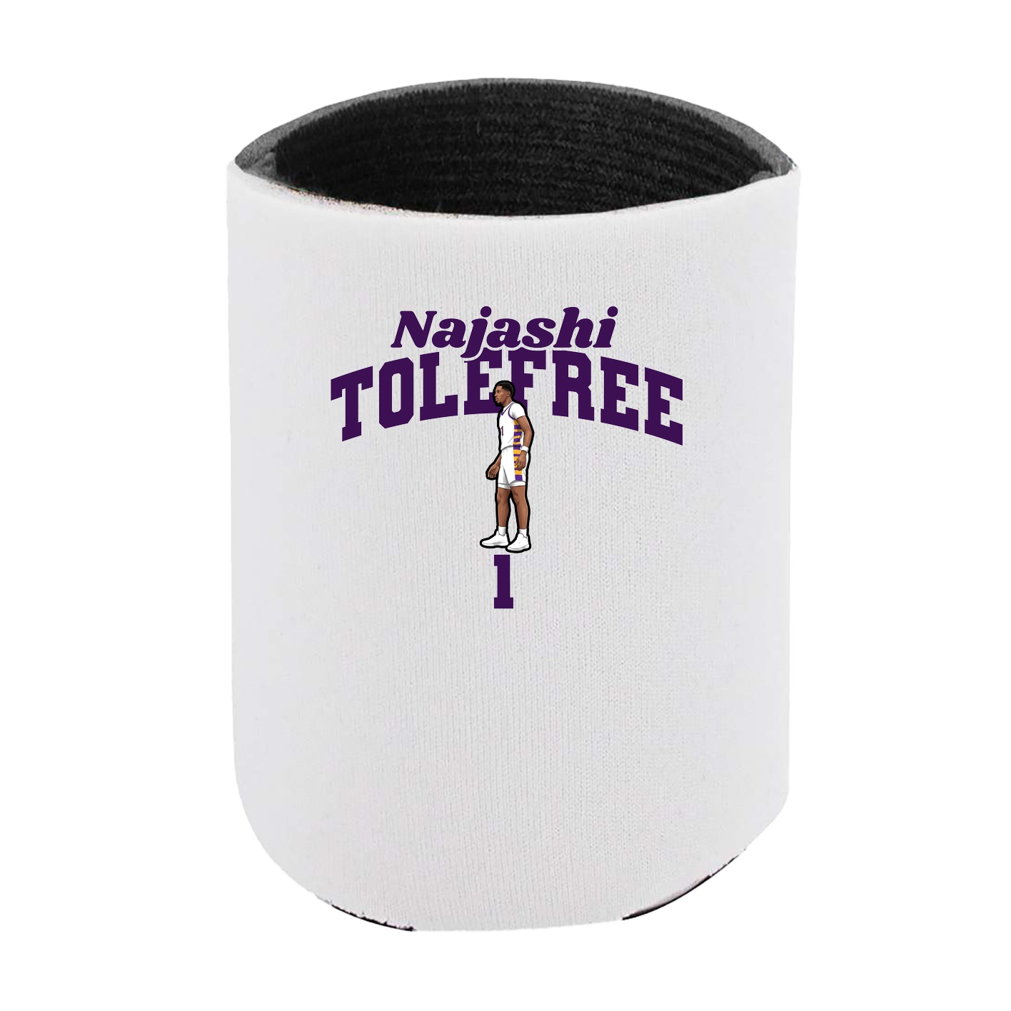Can Holder — Signature Arch in White