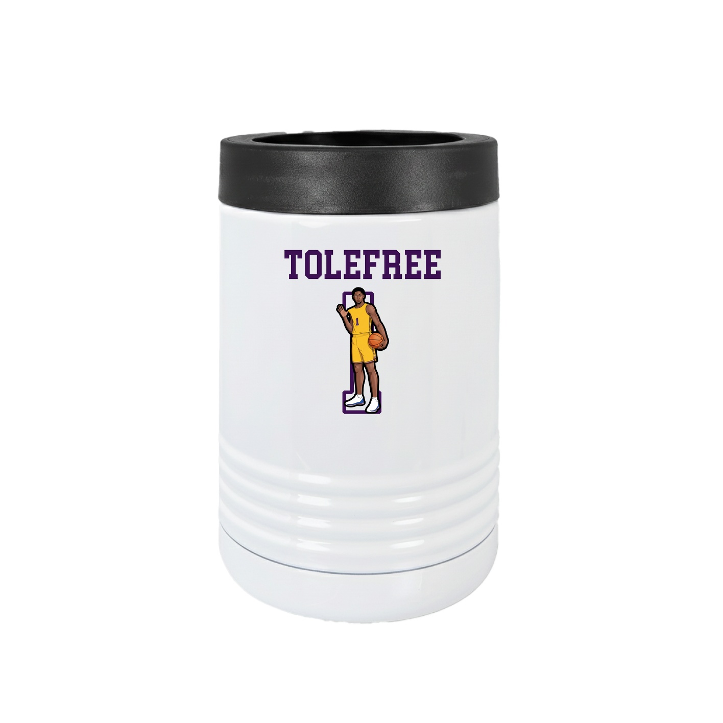 Beverage Holder — Shirsey in White