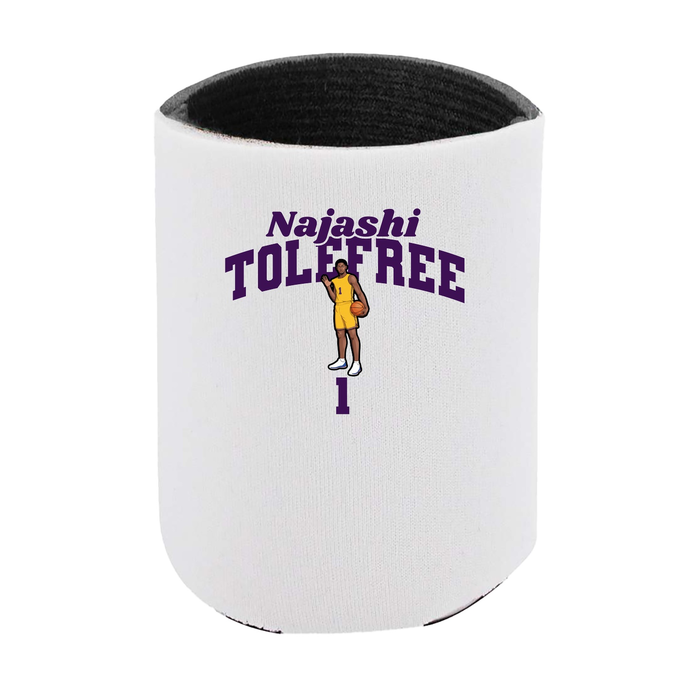 Can Holder — Signature Arch in White
