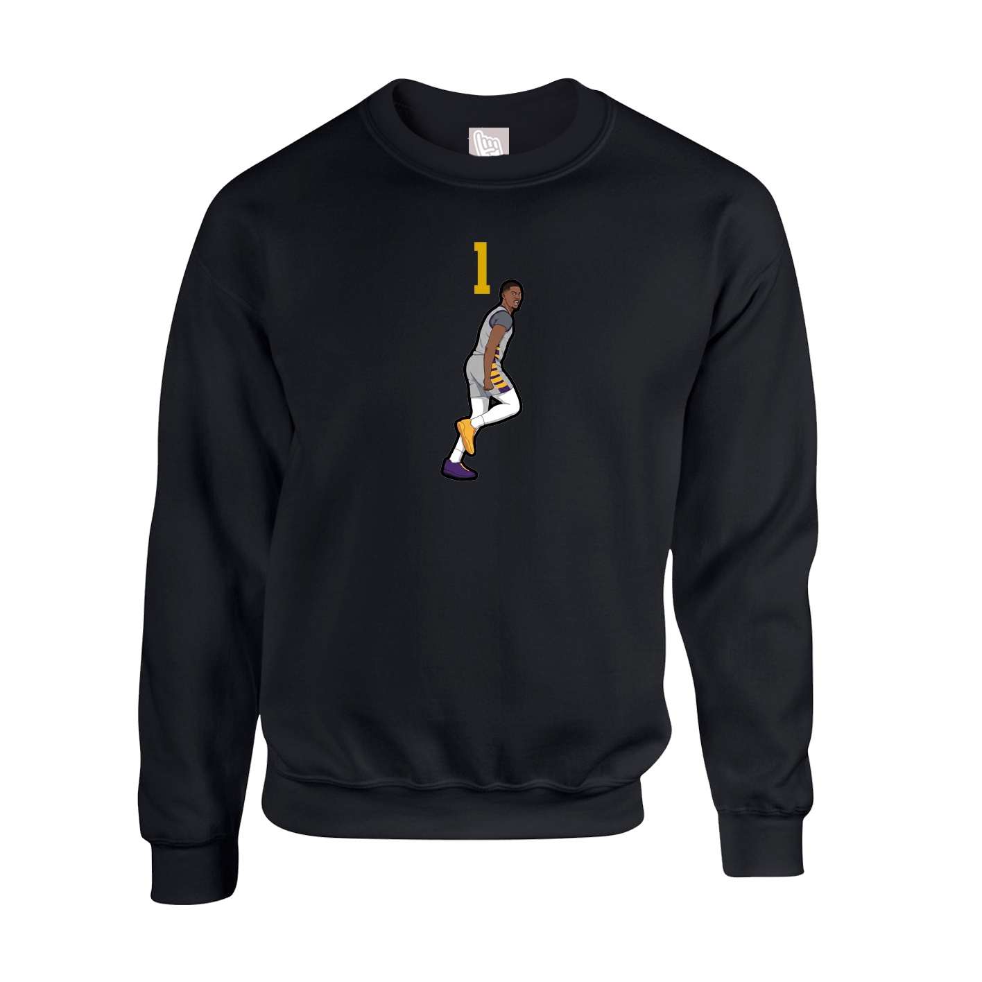 NIL Club Fleece Crew