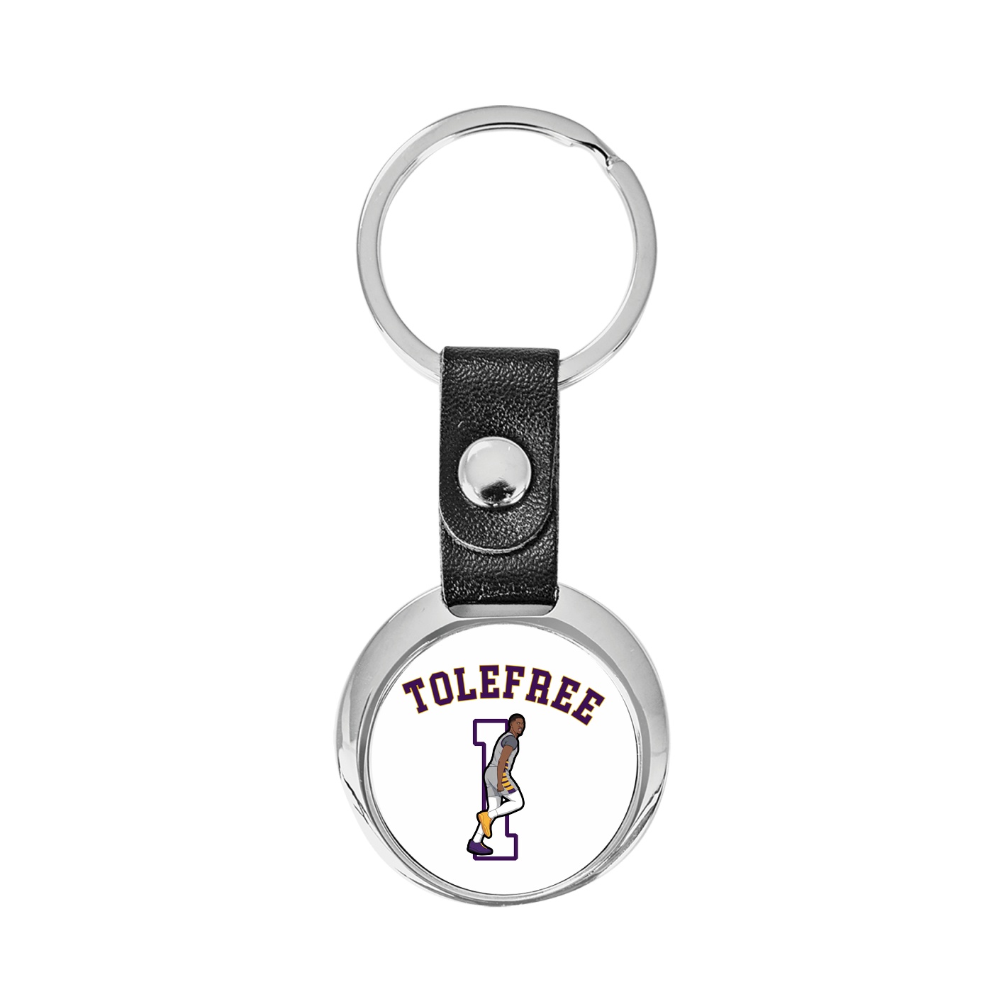 Key Chain — Shirsey Arch in Classic