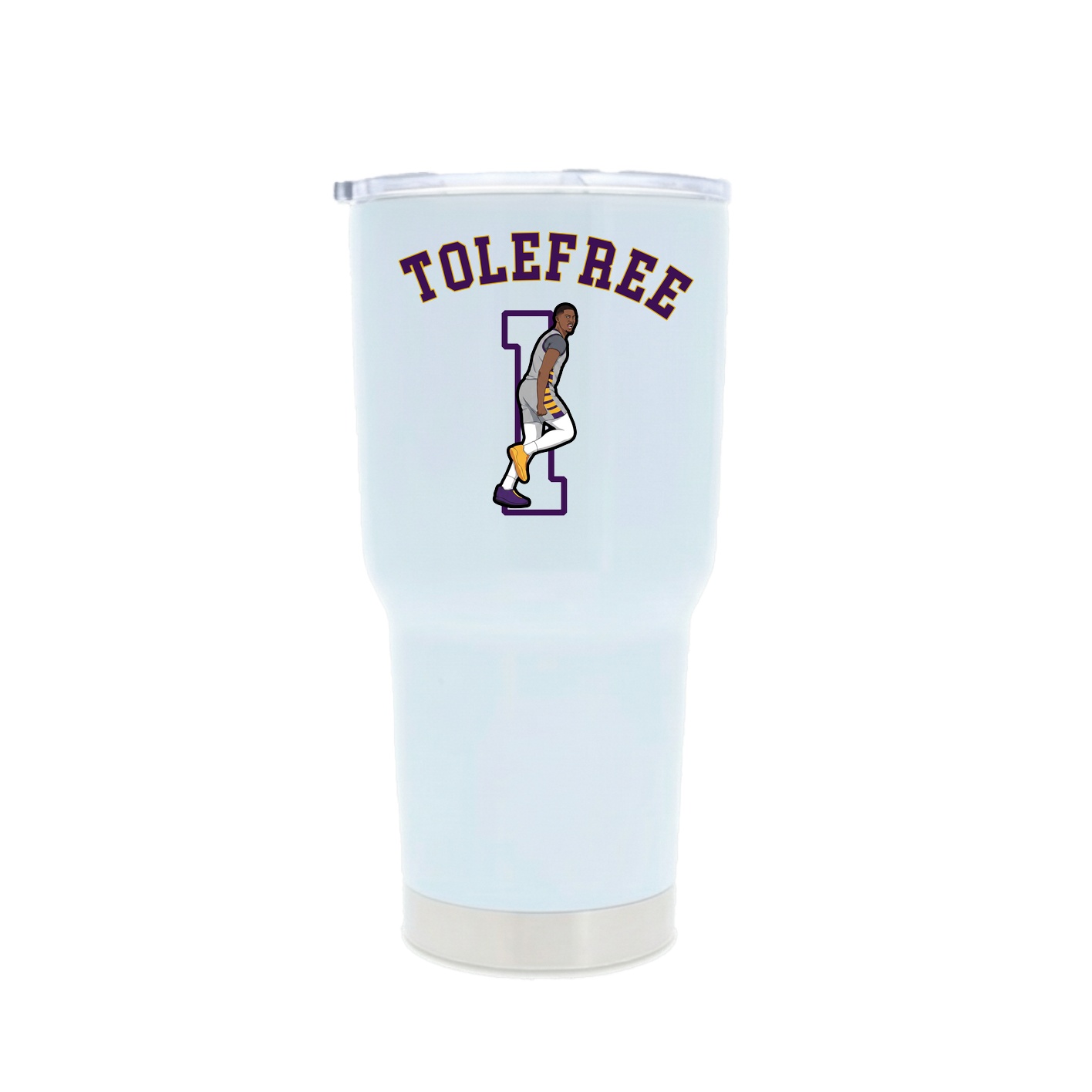 30oz Stainless Steel Tumbler