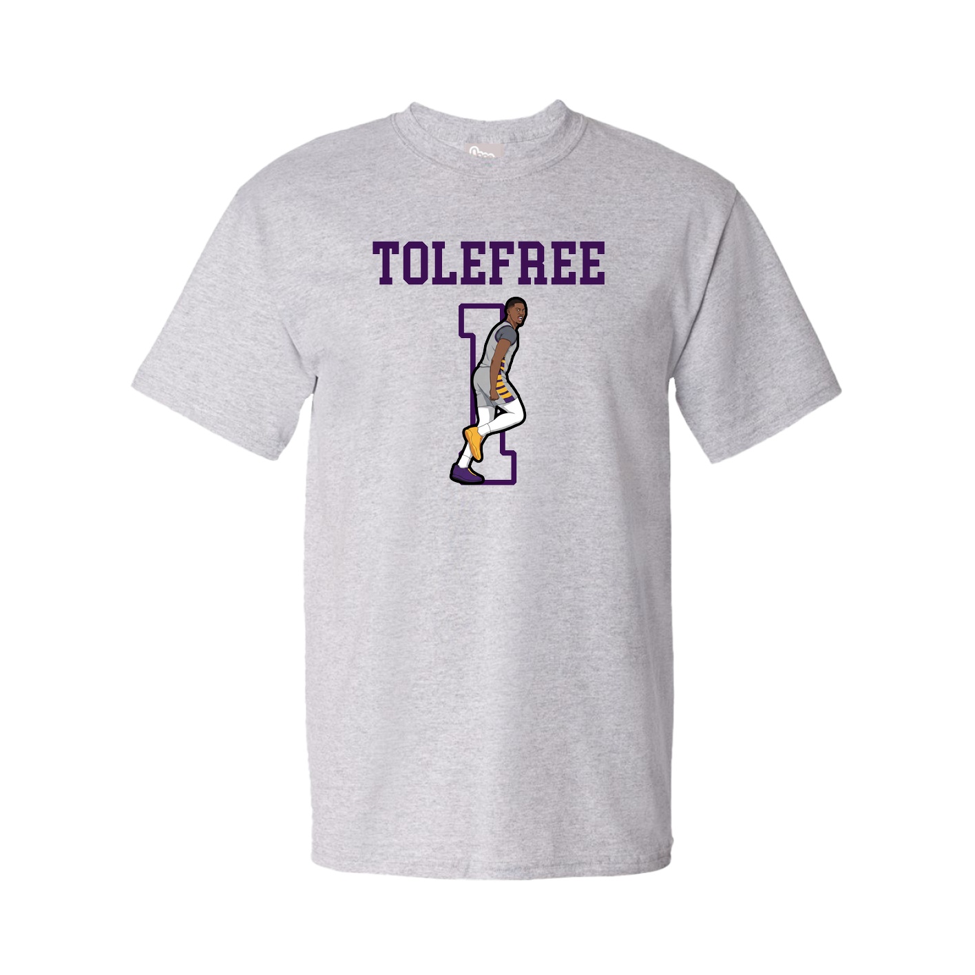 Tee — Shirsey in Grey