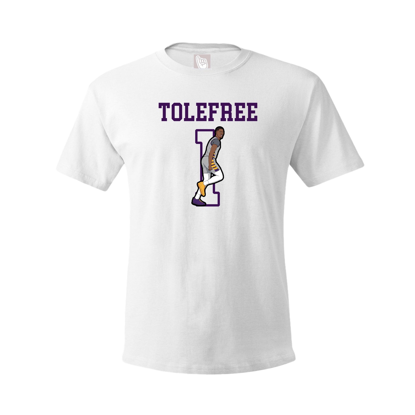 Youth Tee — Shirsey in White