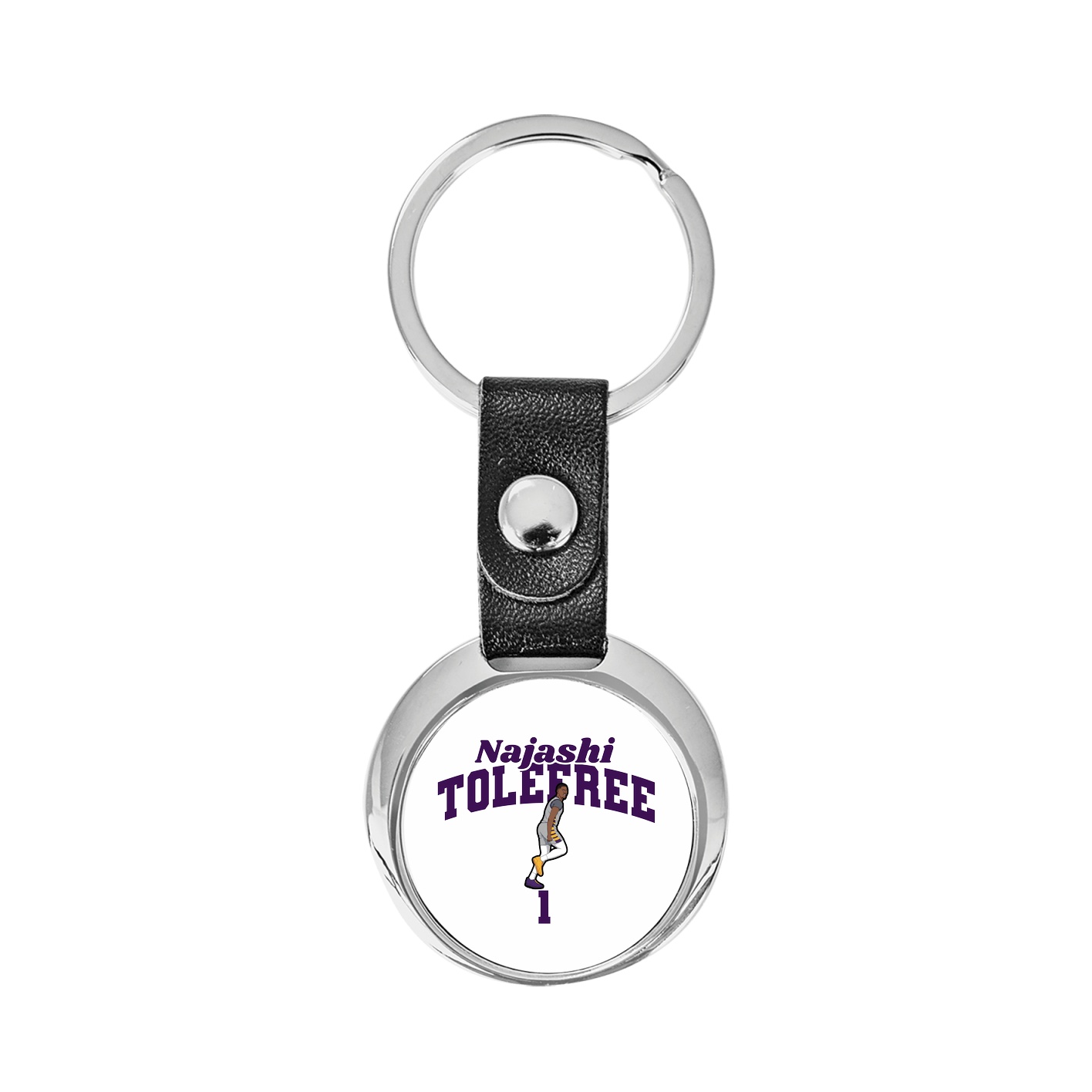 Key Chain — Signature Arch in Classic