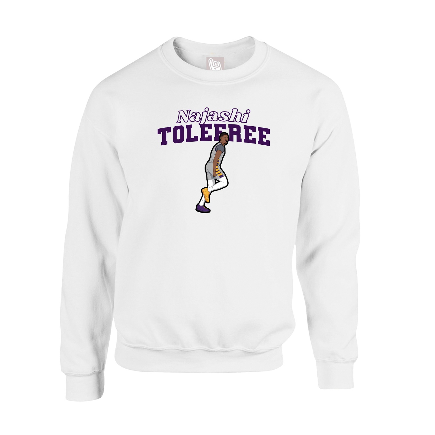 Fleece Crew