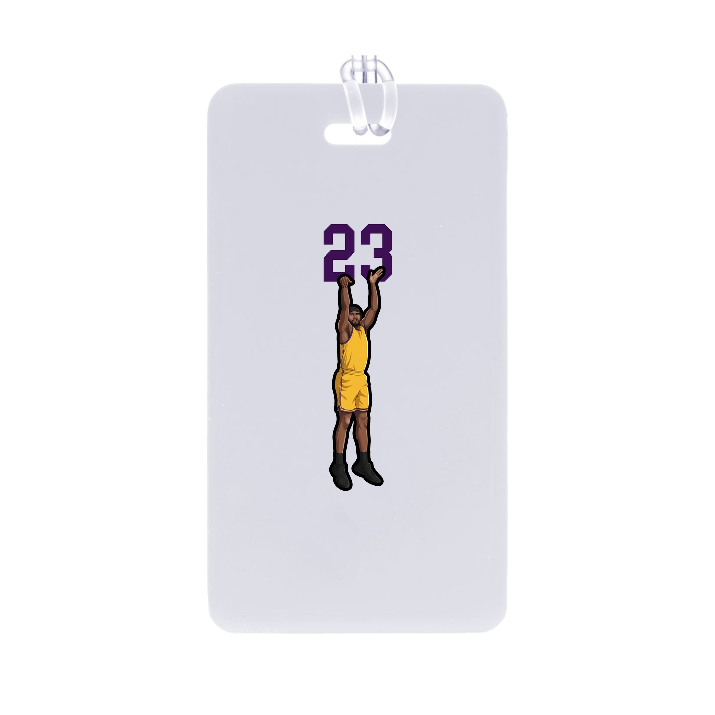 Identity Bag Tag