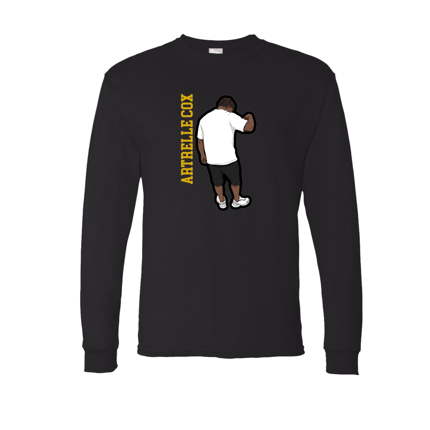 NIL Club Long Sleeve Tee