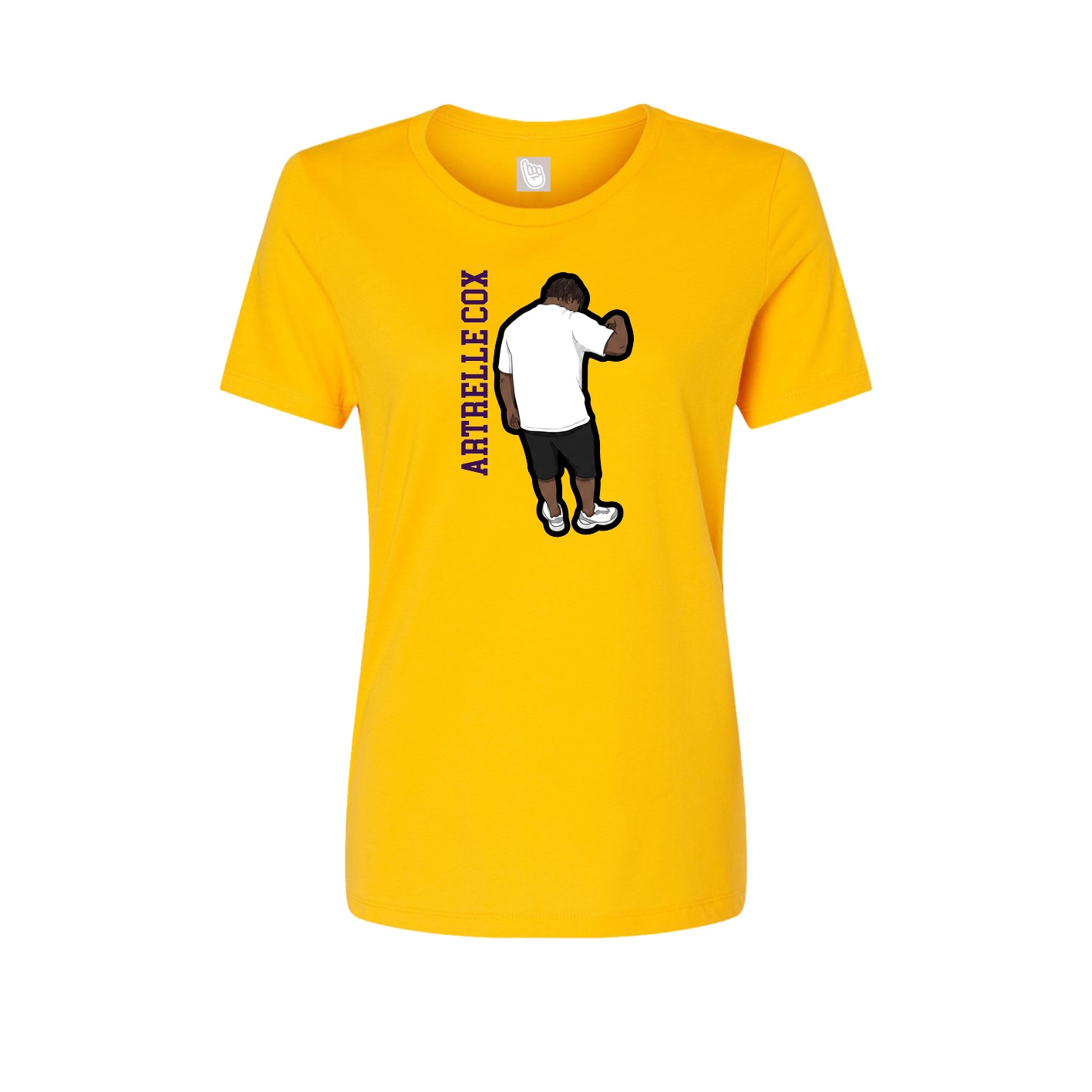 Fitted Women's Tee