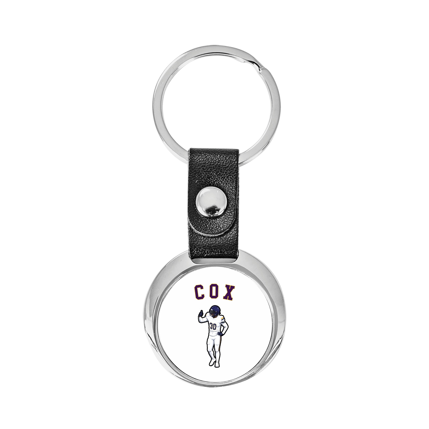 Key Chain — Shirsey Arch in Classic