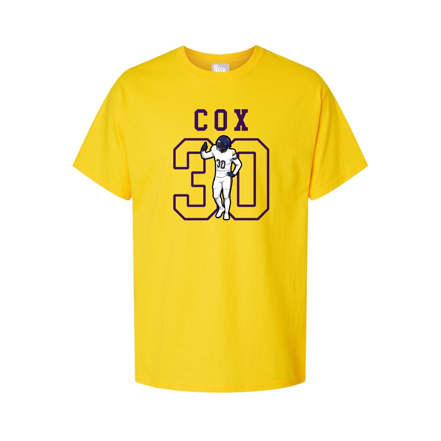 Tee — Shirsey in Gold