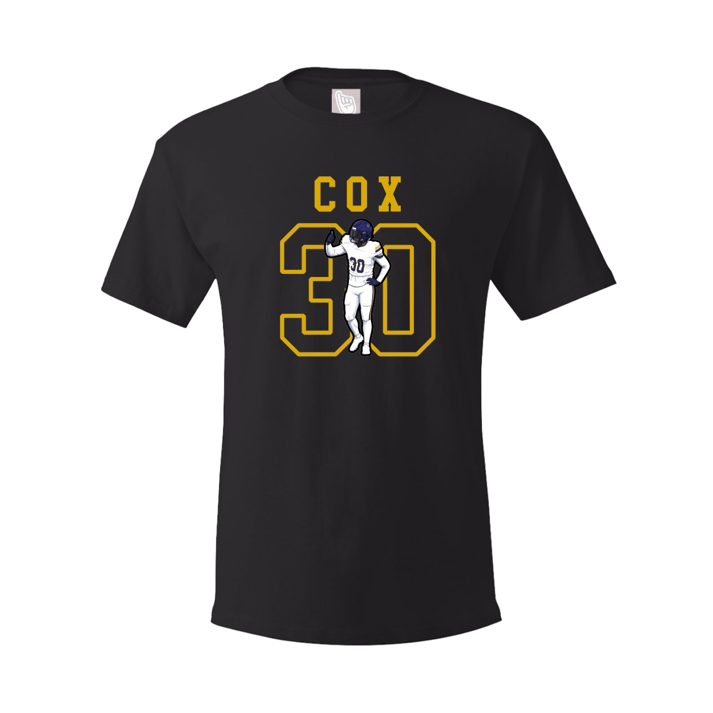 Youth Tee — Shirsey in Black