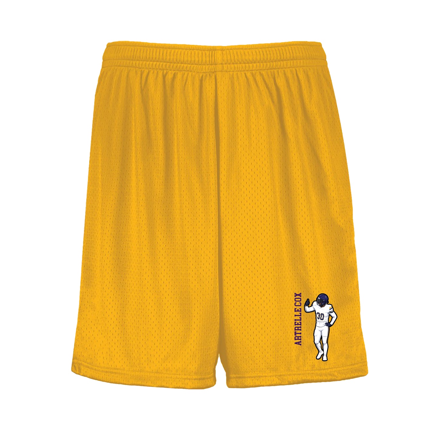 Badger 7" Pro Mesh Shorts