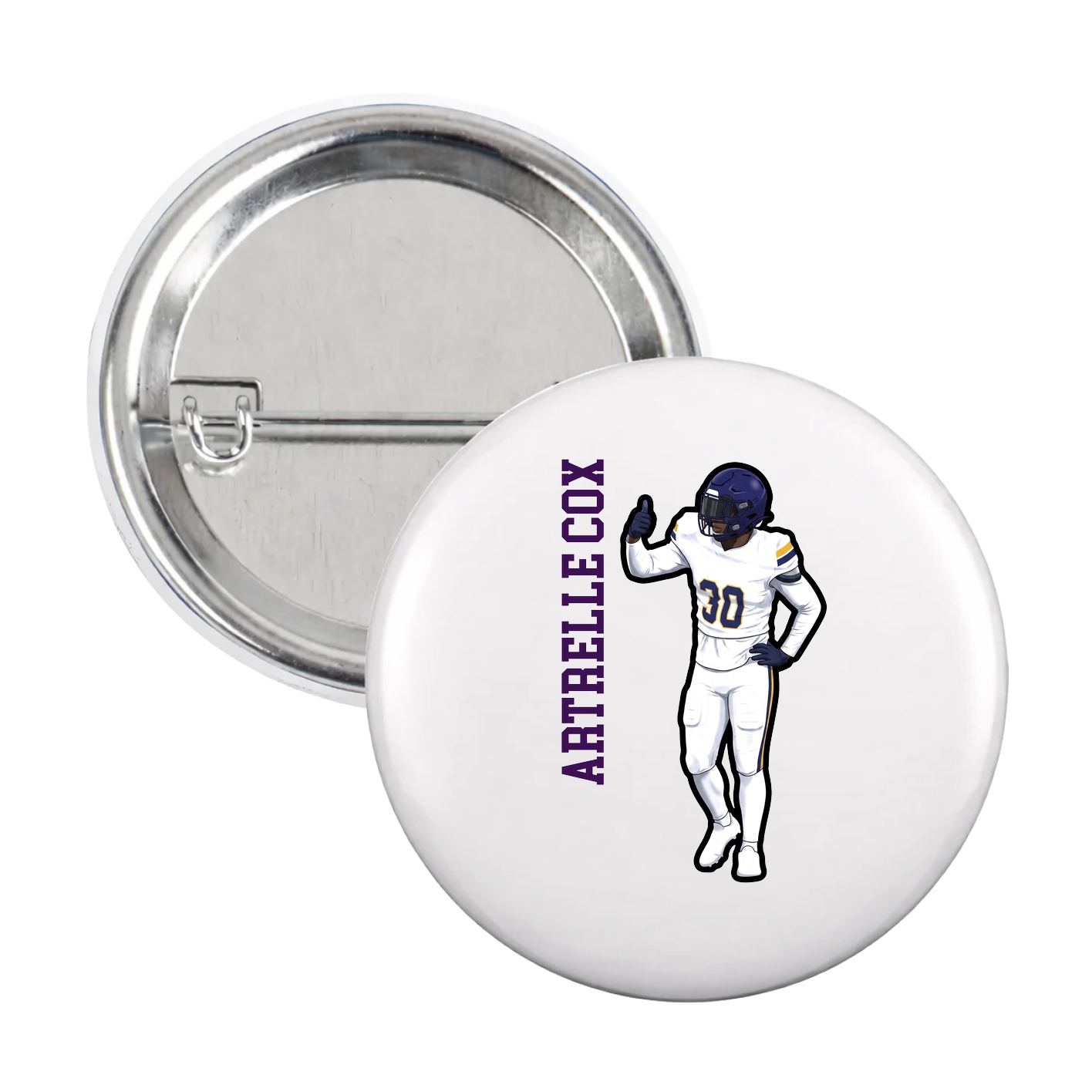 Game Day Button