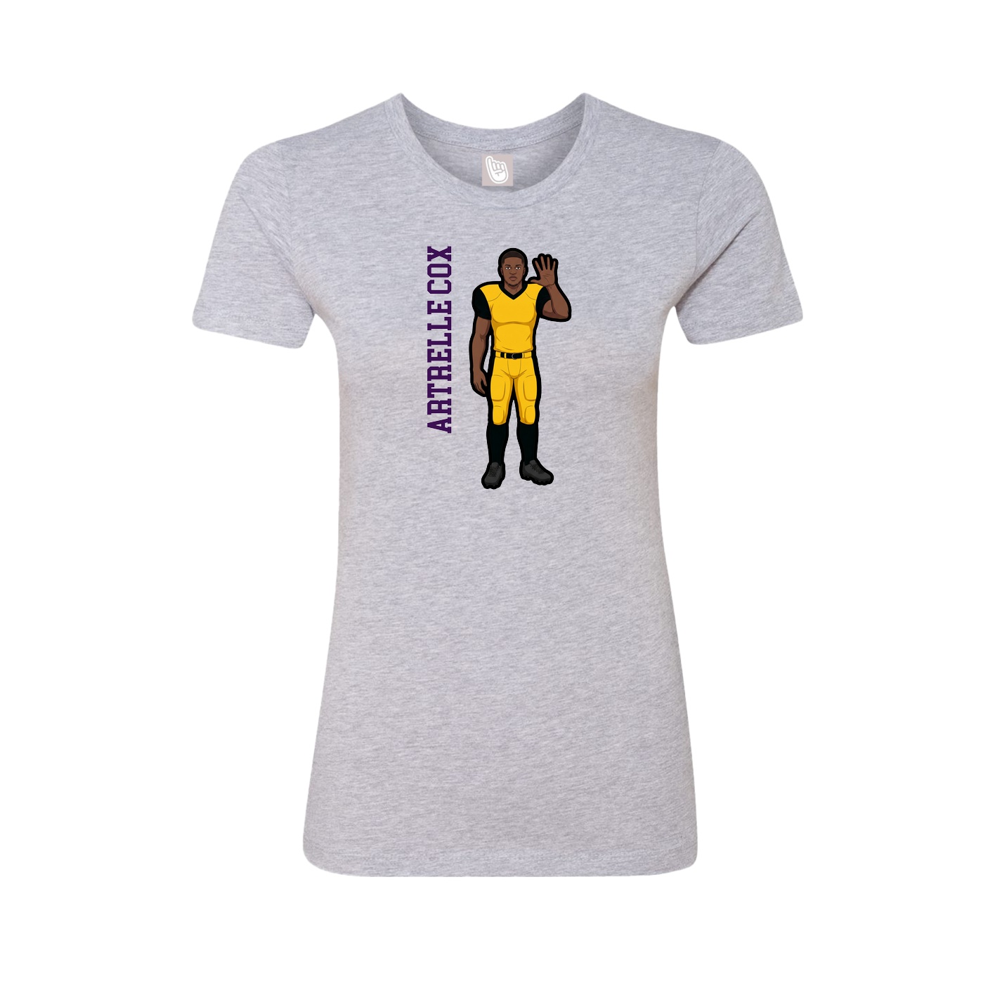 NIL Club Womens Tee