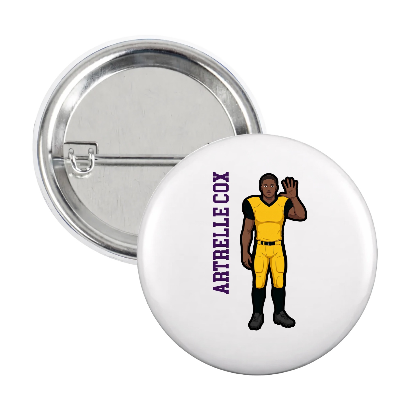 Game Day Button
