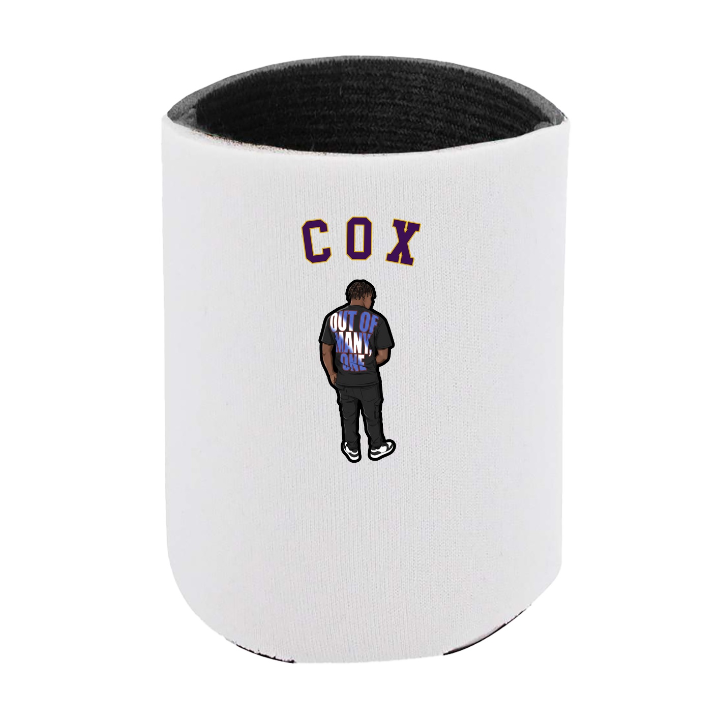 Can Holder — Shirsey Arch in White