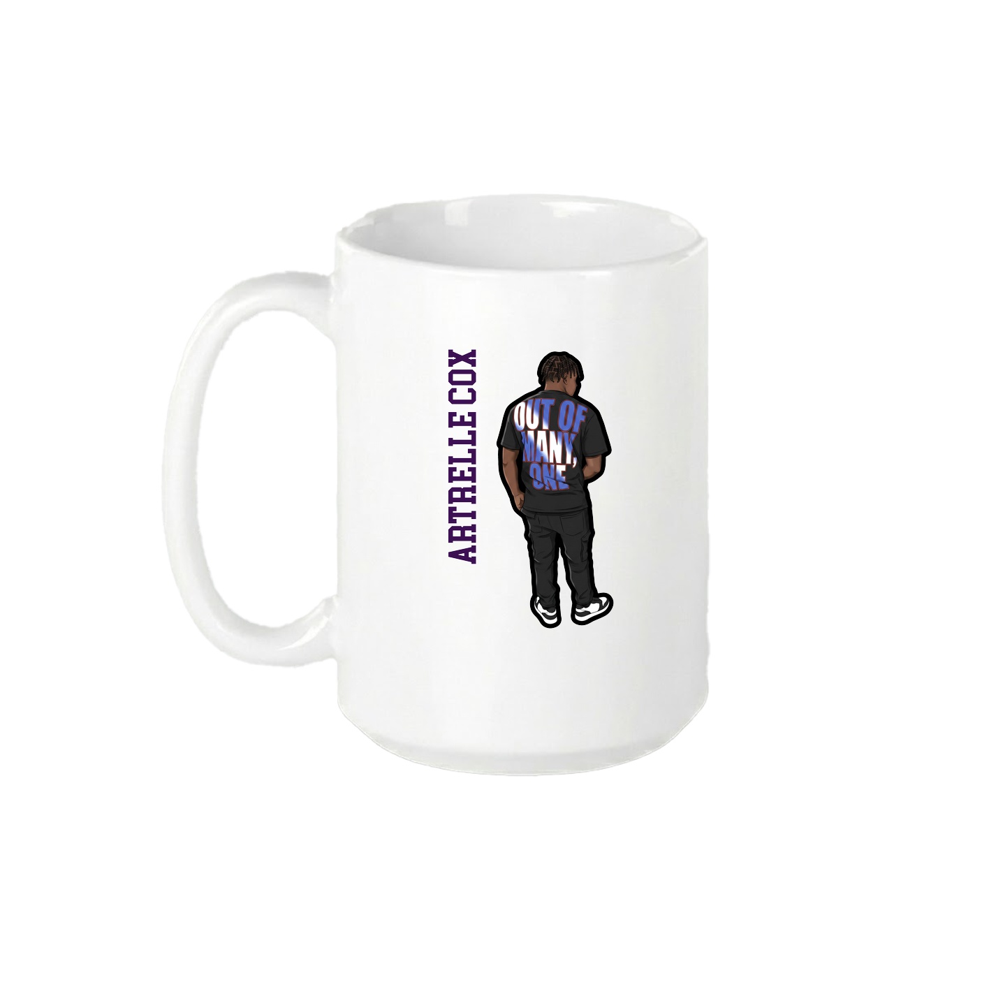 15oz Coffee Mug