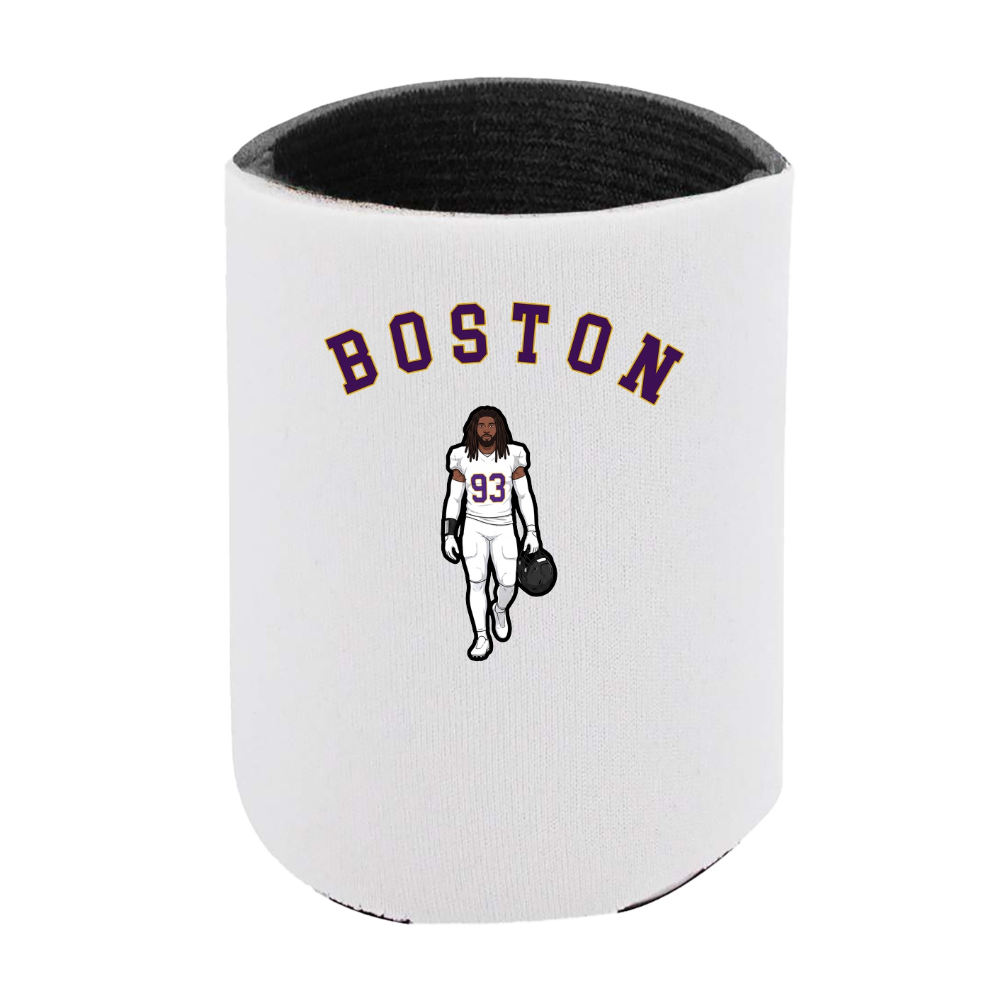 Can Holder — Shirsey Arch in White