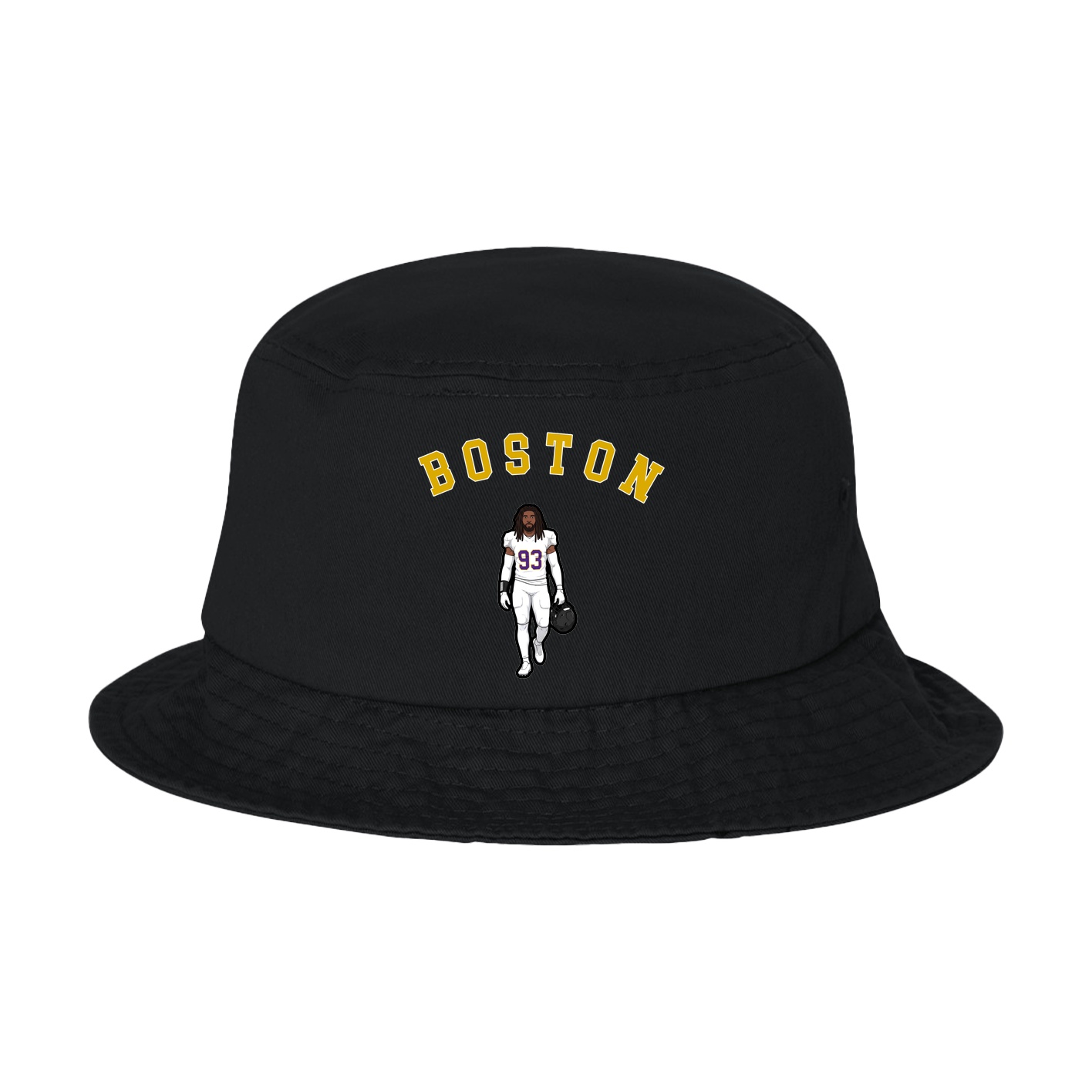 Bucket Cap — Shirsey Arch in Black