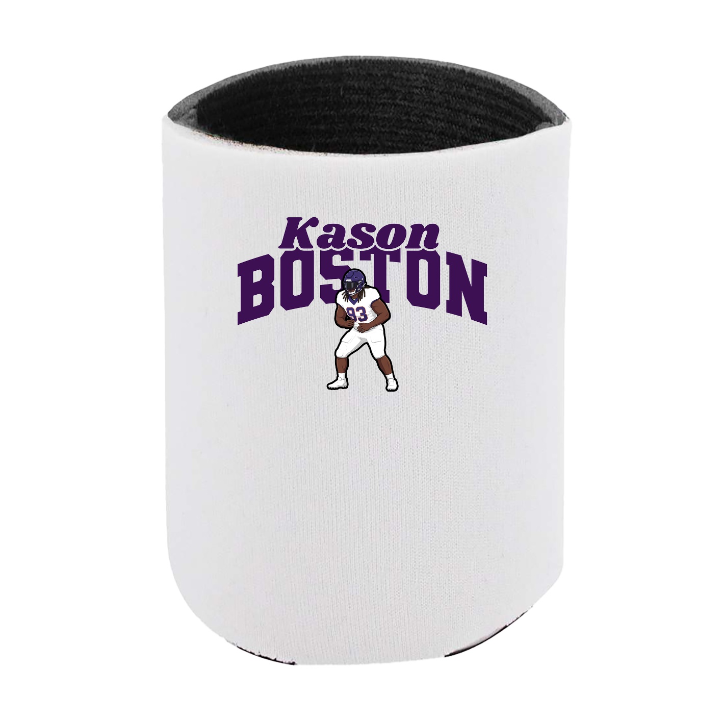 Can Holder — Signature Arch in White