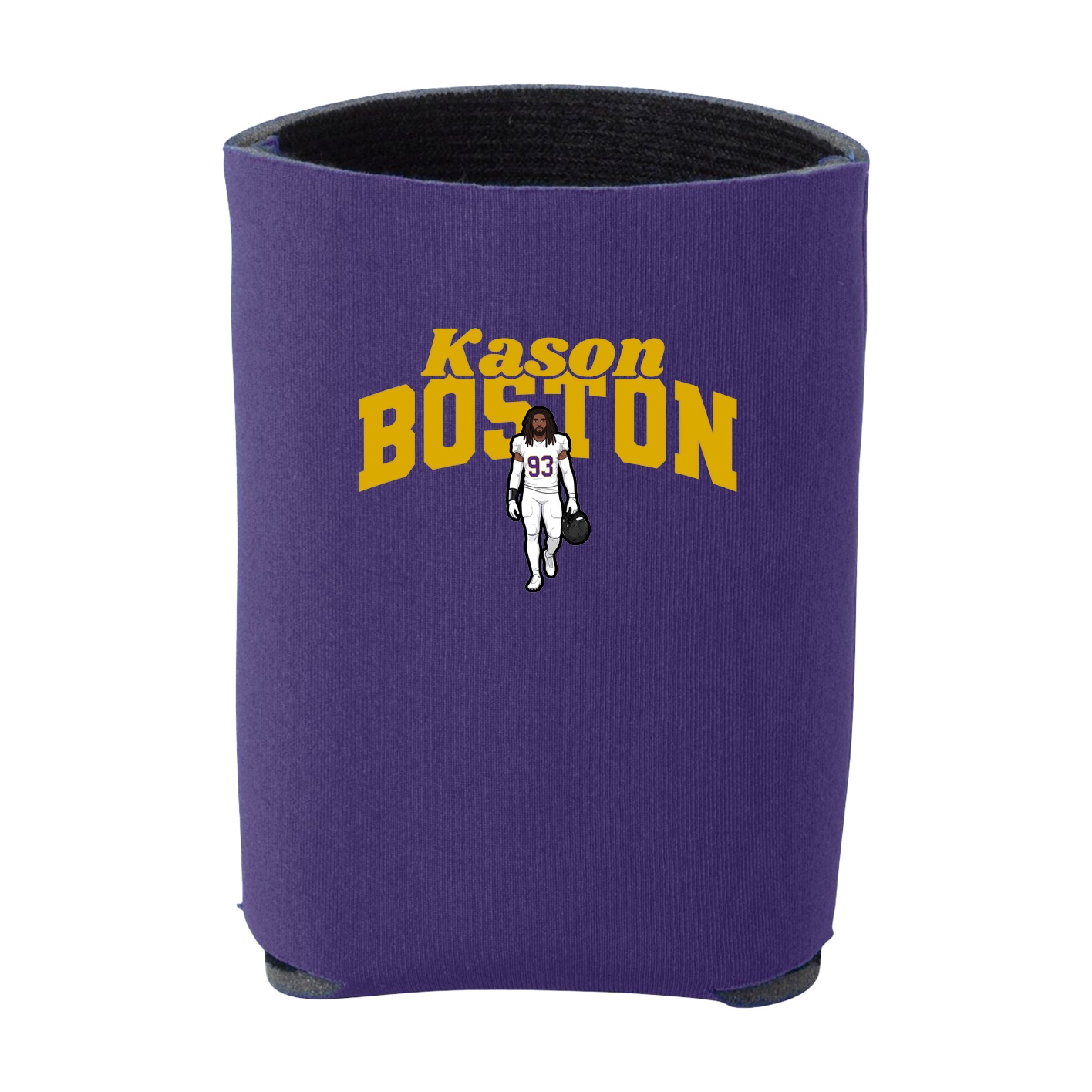 Can Holder — Signature Arch in Purple