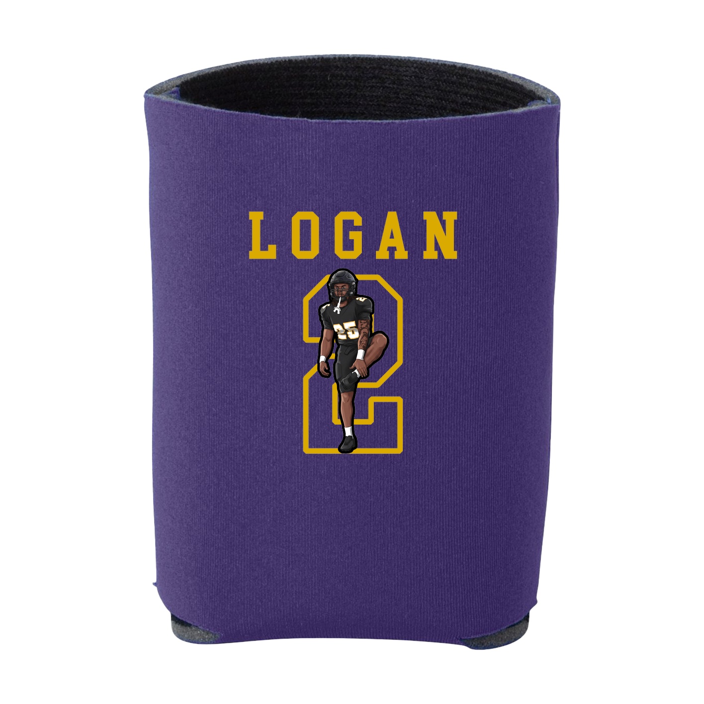 Can Holder — Shirsey in Purple