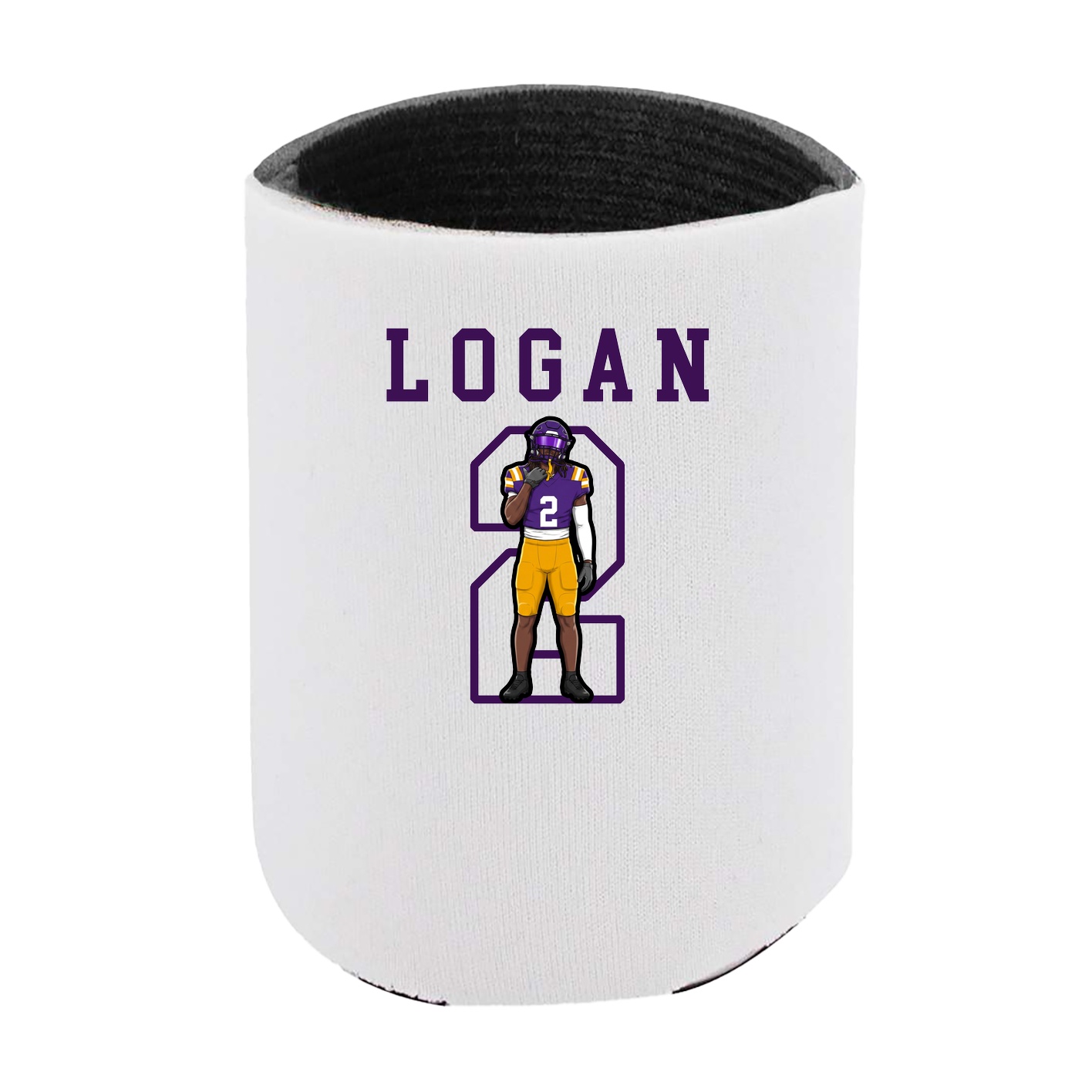 Can Holder — Shirsey in White