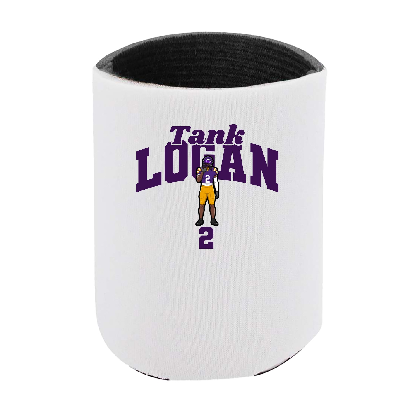 Can Holder — Signature Arch in White