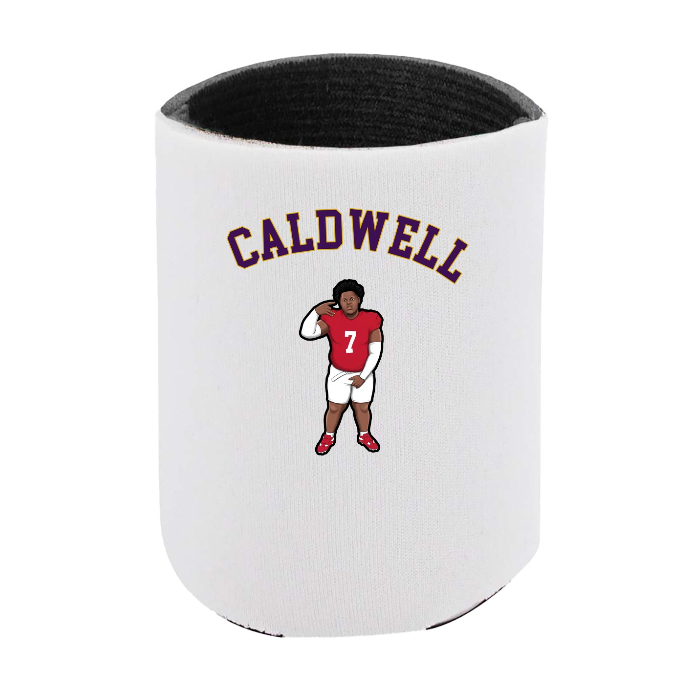 Can Holder — Shirsey Arch in White
