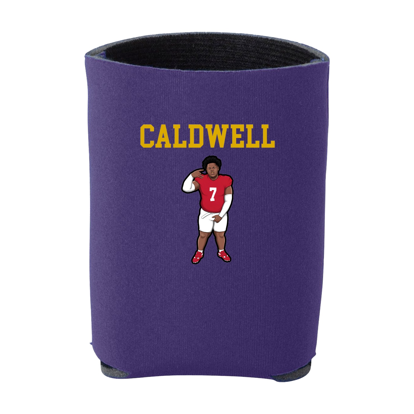 Can Holder — Shirsey in Purple