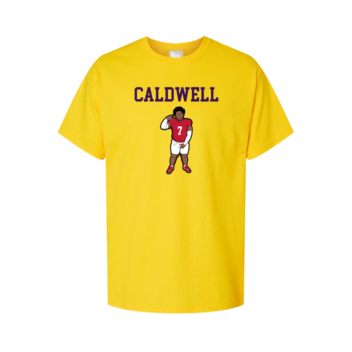 Tee — Shirsey in Gold
